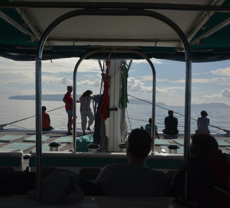 Desertas Islands Full-Day Catamaran Trip from Funchal