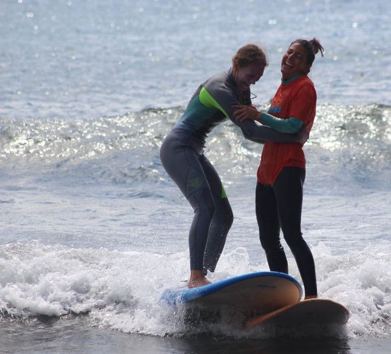Funchal: Madeira Island Group Surf Lesson