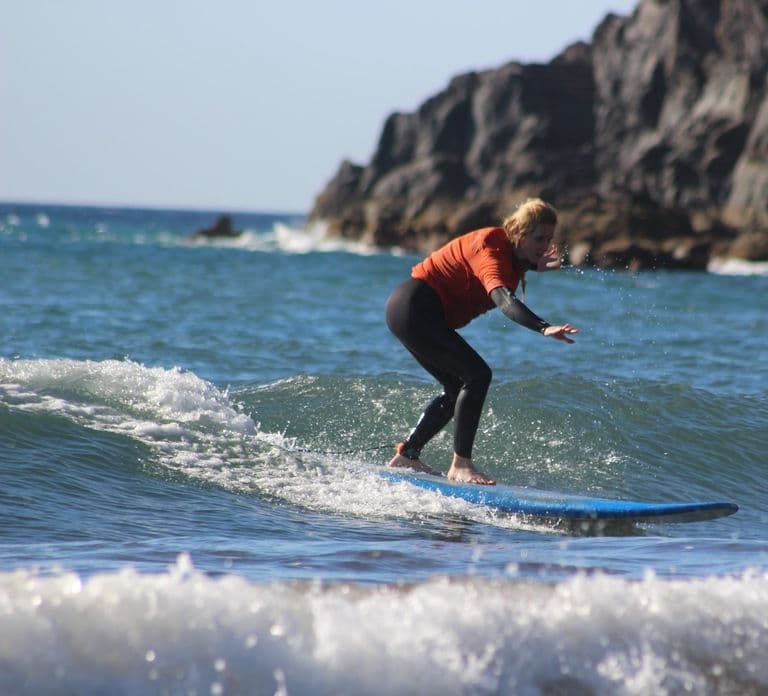 Funchal: Madeira Island Group Surf Lesson