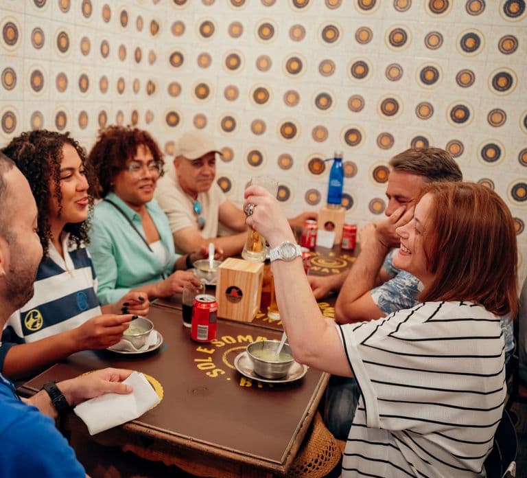 Porto: Delicious Food and Wine Walking Tour