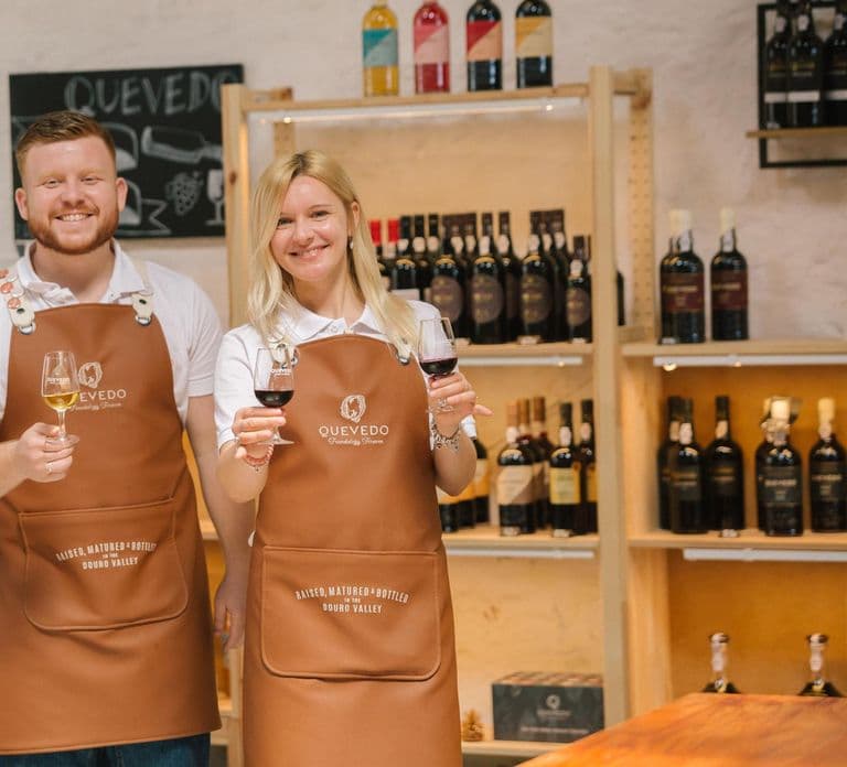 Vila Nova de Gaia: Port Wine Tasting with Cheese Pairing