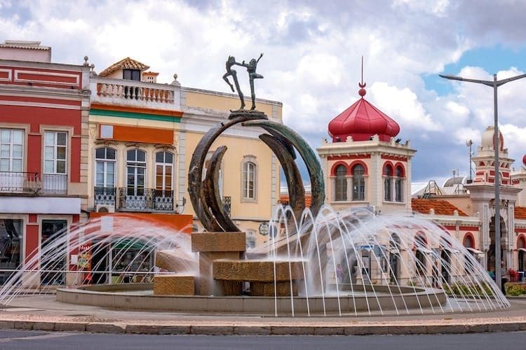 Loulé Market Half-Day Tour from Praia Da Luz