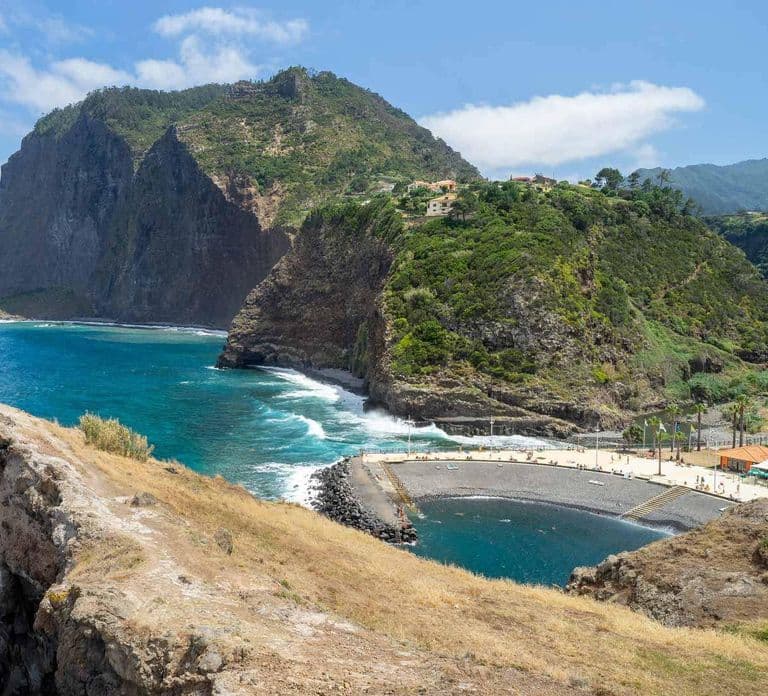 Madeira Funchal:East Tour Pico Arieiro & Santana&Laurissilva