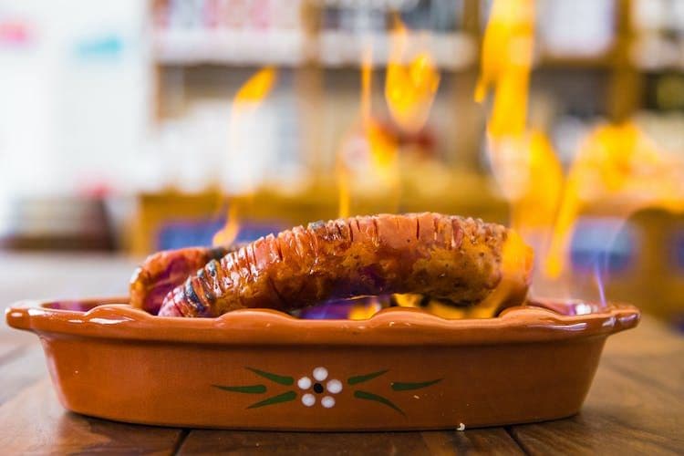 Lisbon Food and Wine Walking Tour