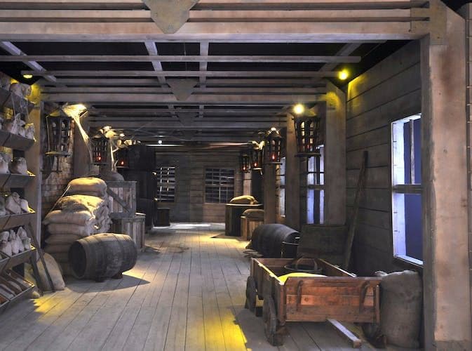 Lisbon Story Centre Entrance Tickets