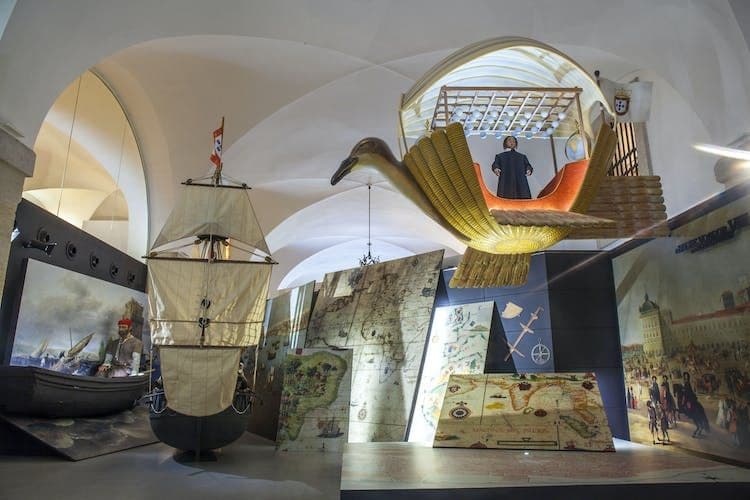 Lisbon Story Centre Entrance Tickets