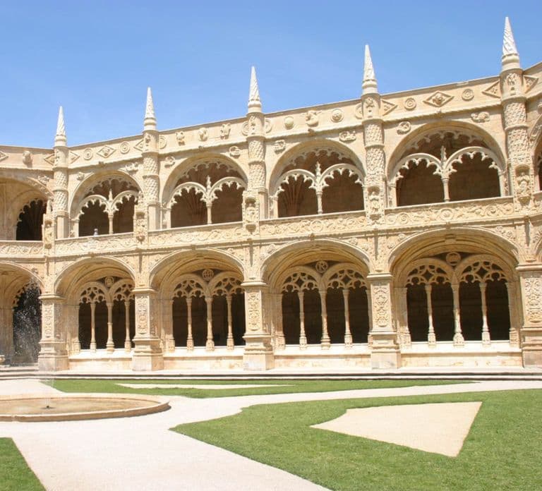 Lisbon: Jerónimos Monastery E-Ticket and Audio Guide