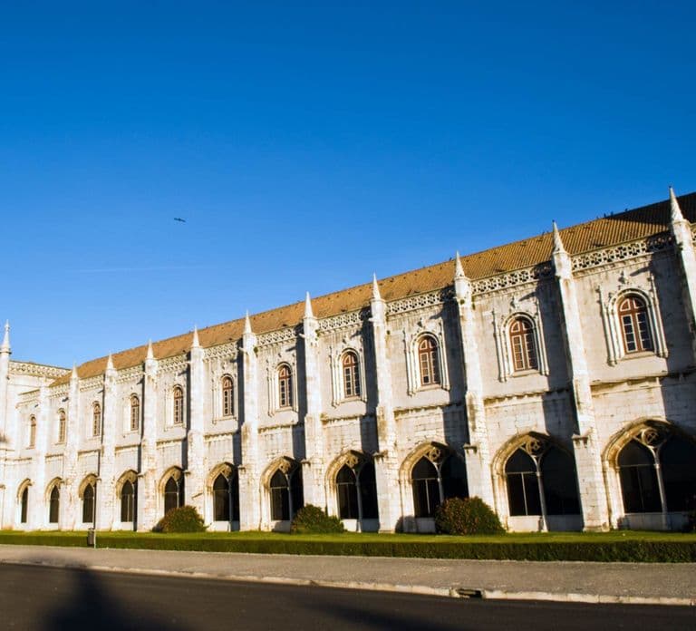Lisbon: Jerónimos Monastery E-Ticket and Audio Guide