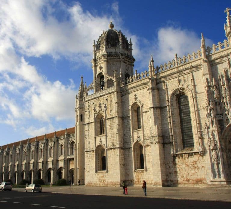 Lisbon: Jerónimos Monastery E-Ticket and Audio Guide