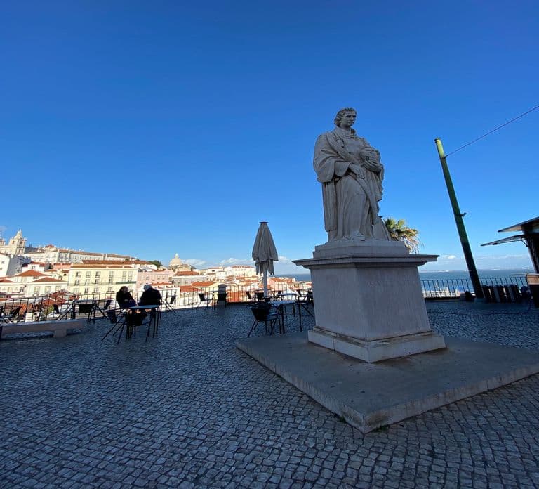 Lisbon: São Jorge Castle E-Ticket and Audio Guide