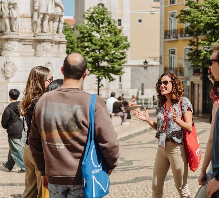 Lisbon: Tastes and Traditions Guided Food Tour