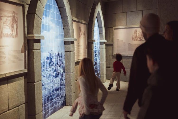 Porto Region Across the Ages WOW Museum Ticket