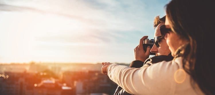 Porto Wine Sunset Rooftop Walking Tour