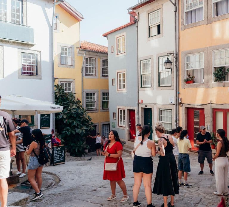 Porto: 3-Hour Guided City Highlights Walking Tour