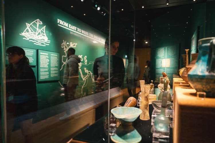 The Art of Drinking WOW Museum Ticket in Porto