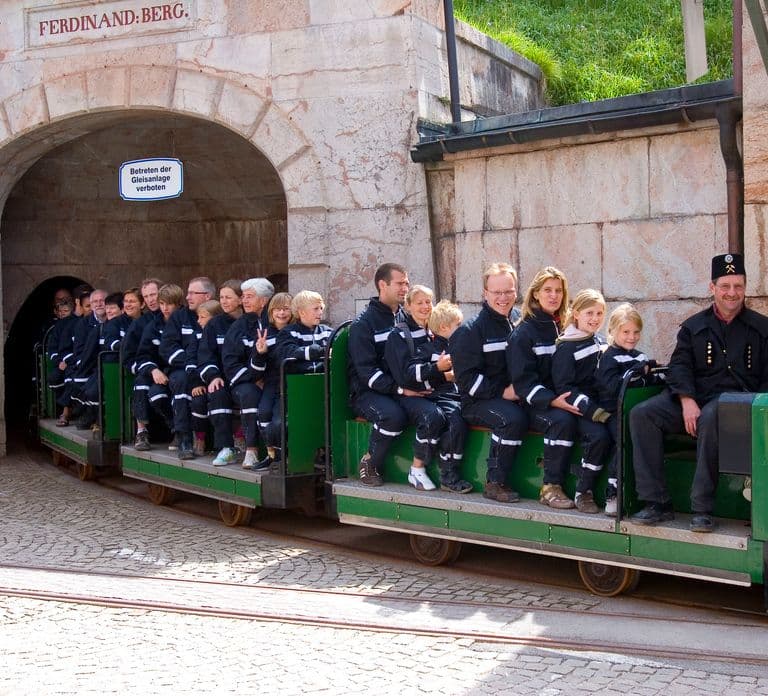 Salzburg: Sound of Music and Salt Mines Tour