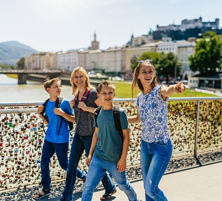 Salzburg: Sound of Music and Salt Mines Tour