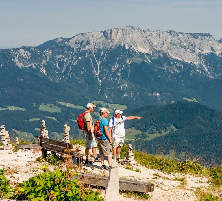 Eagle's Nest and Berchtesgaden Tour from Salzburg