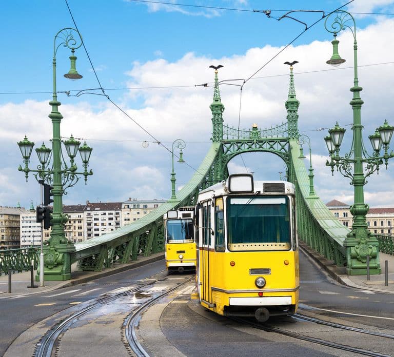 All day private trip : Vienna to Budapest & back, in English