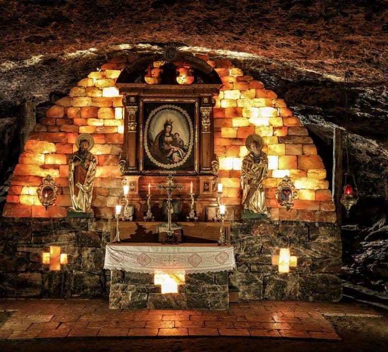 All-Inclusive Tour Salzwelten Altaussee: Shuttle & Salt Mine