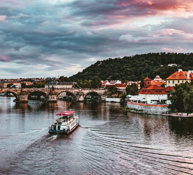 Day trips from Vienna: Prague One Day Guided Tour
