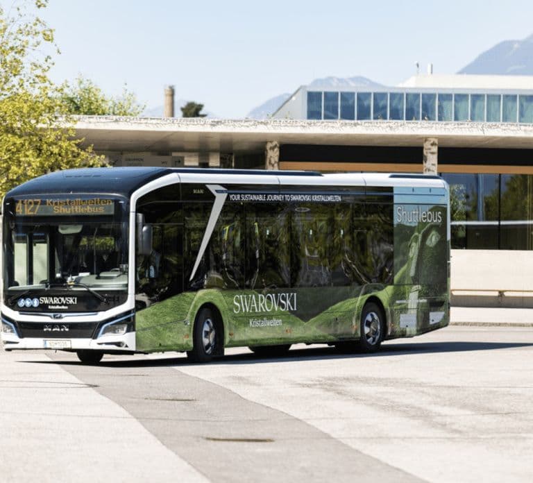 Innsbruck Swarovski Crystal Worlds Ticket and Transfer