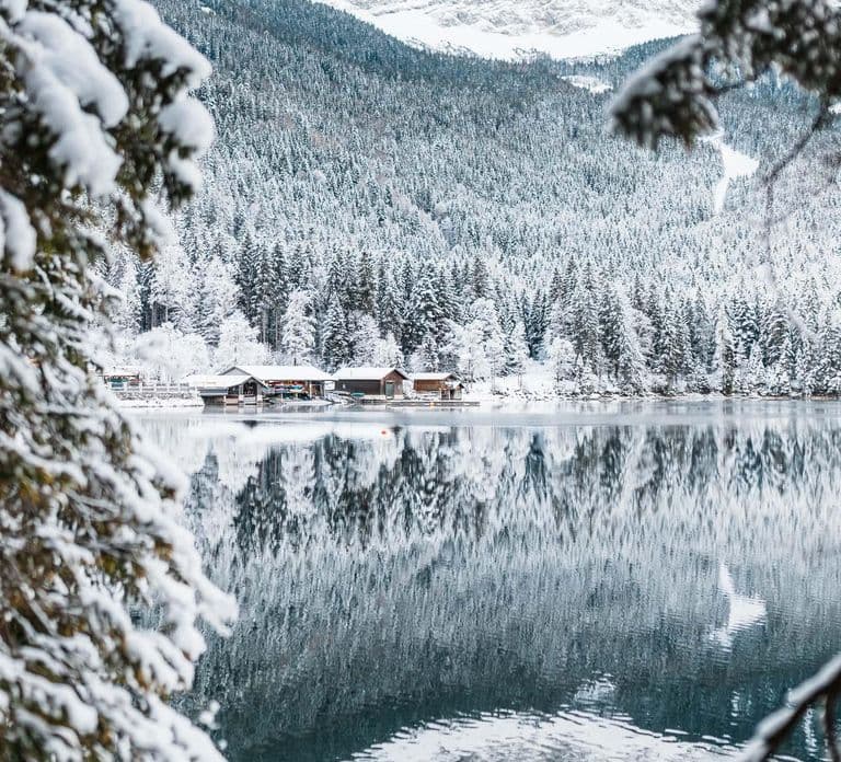 Munich: Zugspitze, Eibsee & Neuschwanstein + austria. privat