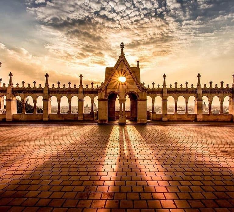 Private walking tour in Budapest in Dutch