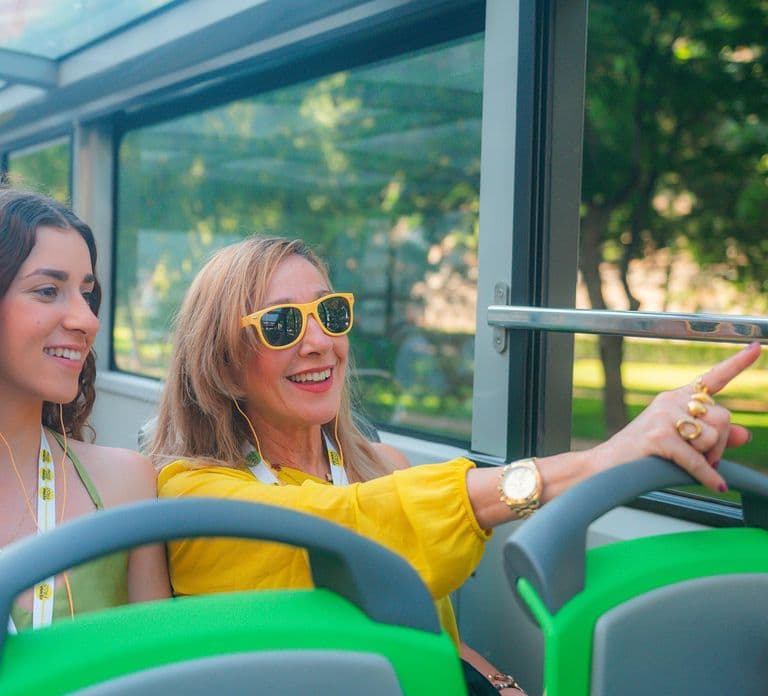 Vienna: Hop-On Hop-Off Sightseeing Bus Tour