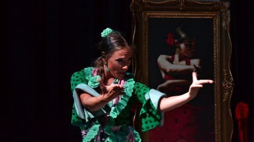 Albaicín & Sacromonte: Tour with Flamenco Show Day Tours