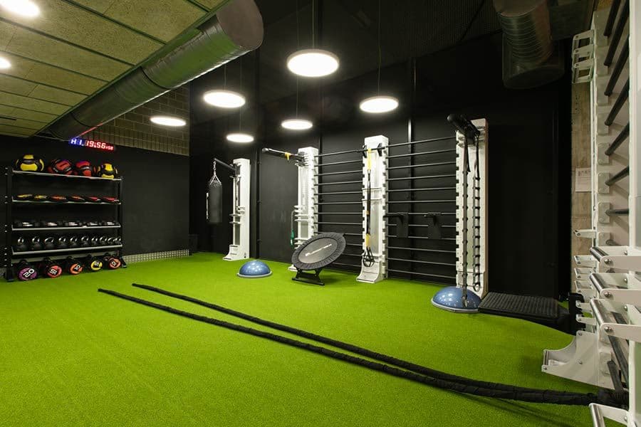 Barcelona Standard Fitness Pass