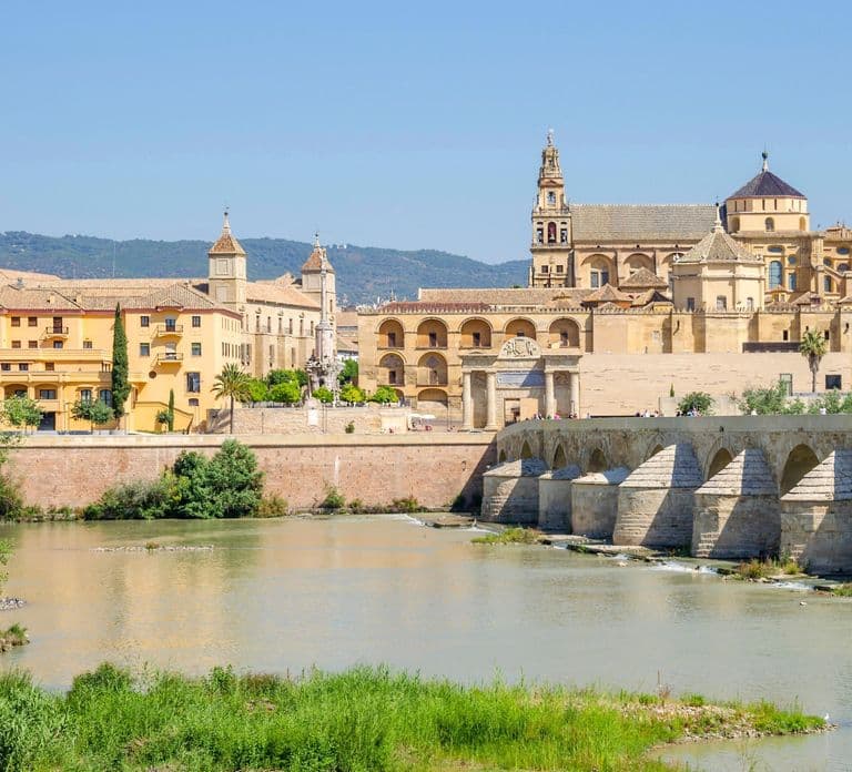 Cordoba: Mosque-Cathedral E-Ticket with Audio Guide