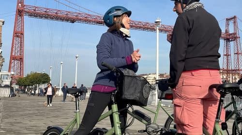 Getxo Seaside E-bike Tour: From Industrial Bilbao to the Sea Day Tours