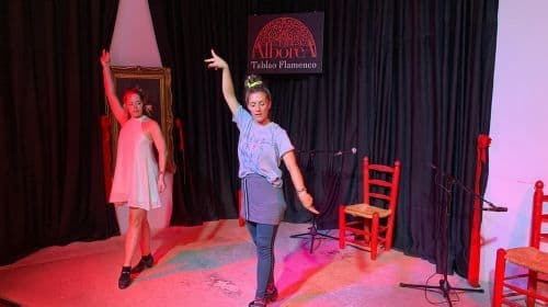 Granada: Flamenco Class with the Cast of Tablao La Alboreá Day Tours