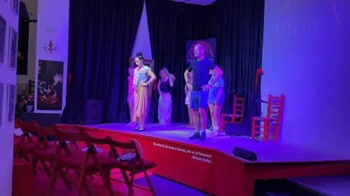 Granada: Flamenco Class with the Cast of Tablao La Alboreá Day Tours