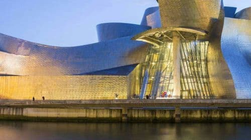 Guggenheim Museum Bilbao: Skip The Line Ticket + Guided Tour Day Tours