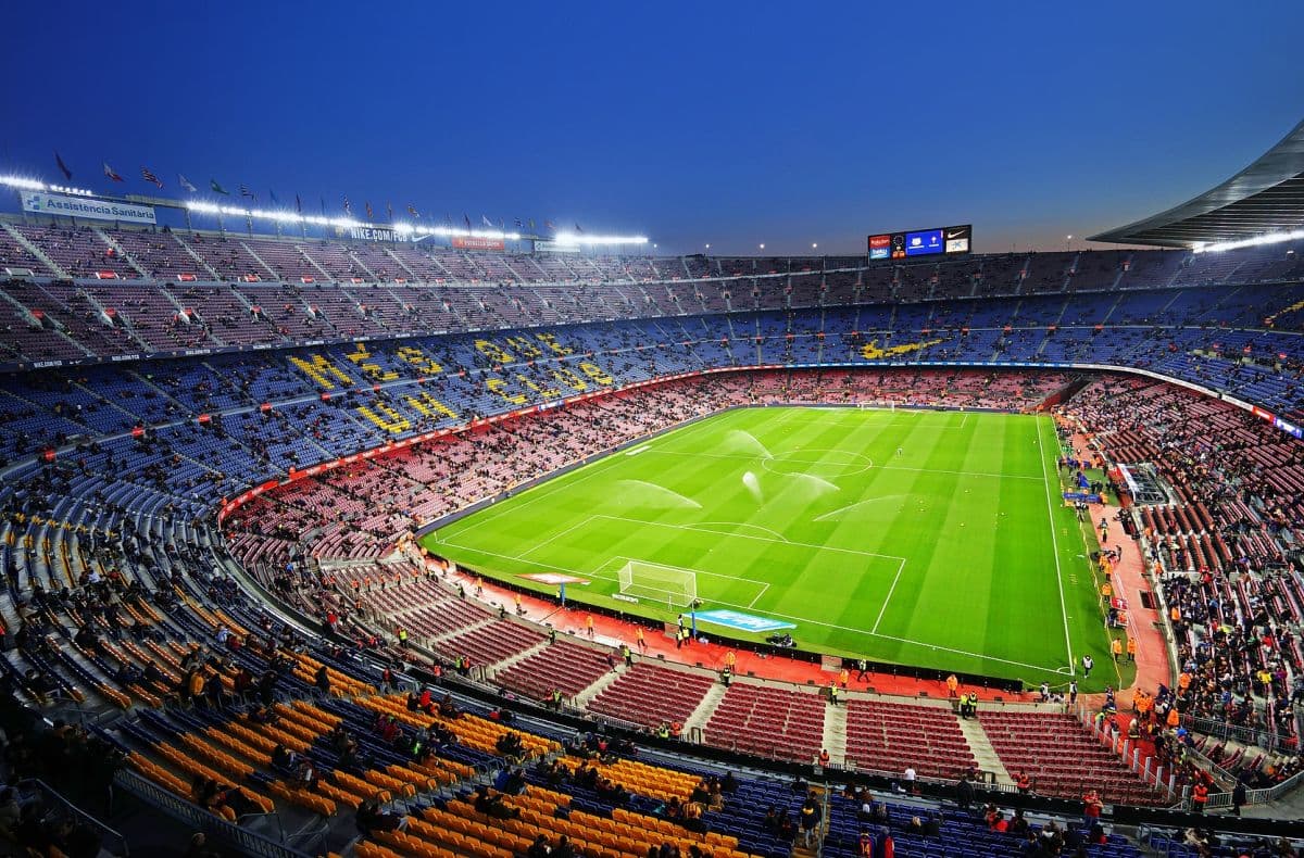 Spotify Camp Nou