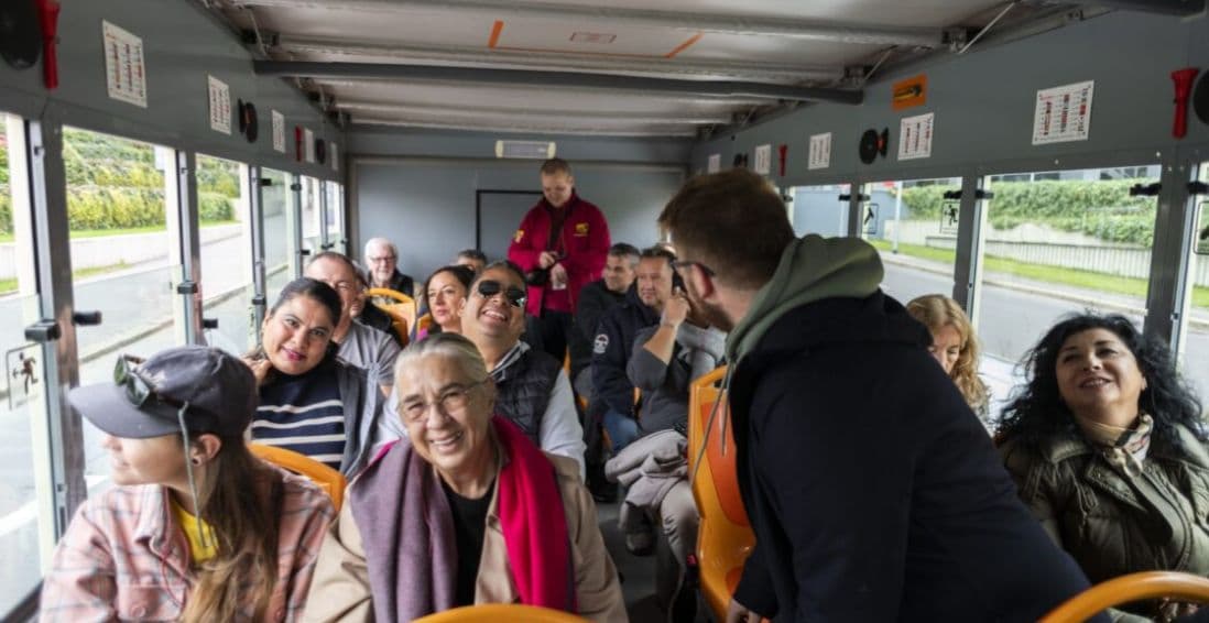 Big Bus Tours Prague Hop-on, Hop-off Sightseeing Tour