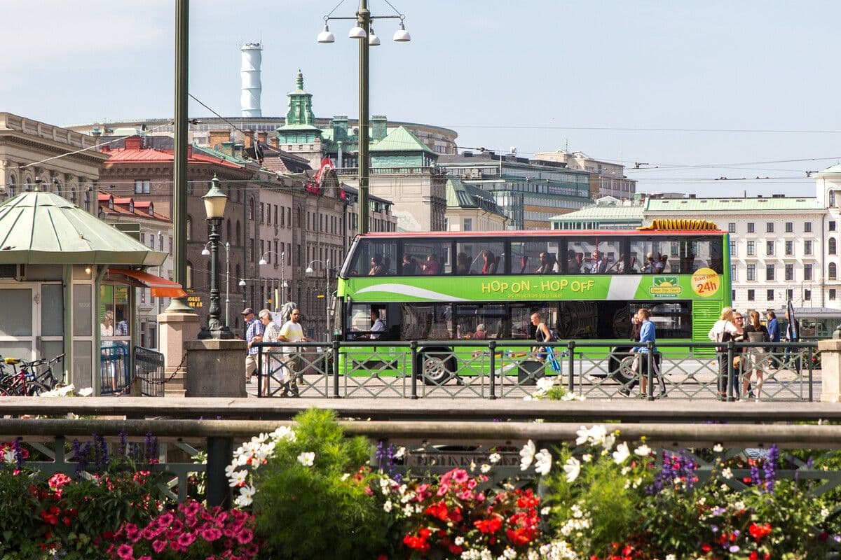 Go City: Gothenburg All-Inclusive Pass