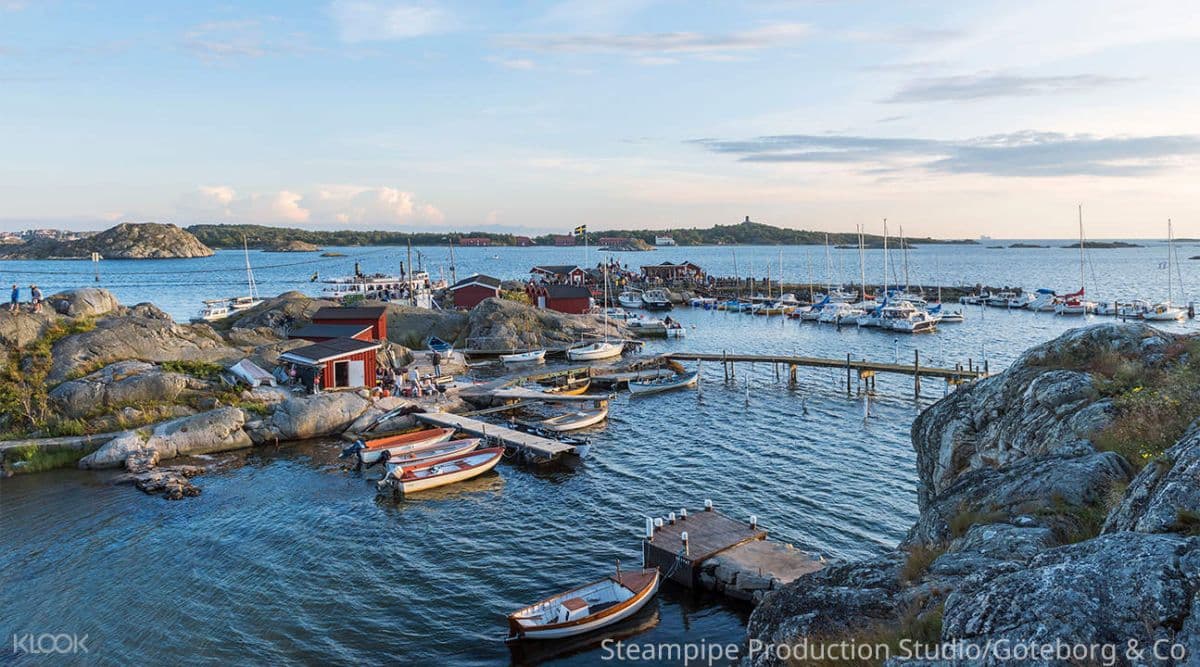 Gothenburg Archipelago Cruise Tour