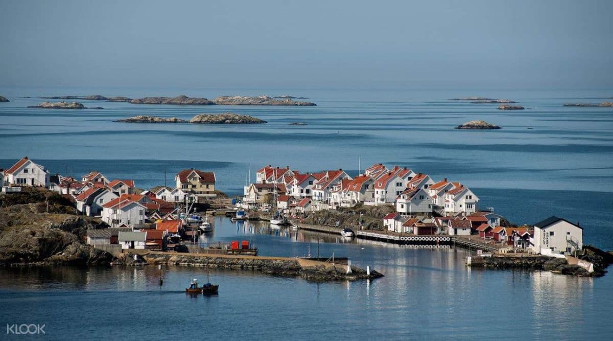 Gothenburg Marstrand Archipelago Cruise