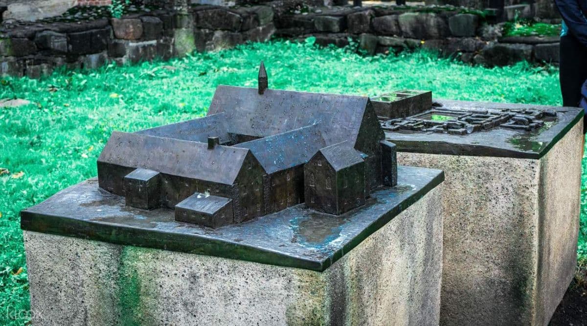 Medieval Oslo Walking Tour