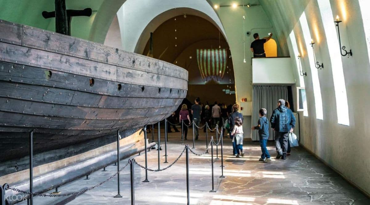 Oslo City and Viking Ship Museum Private Walking Tour