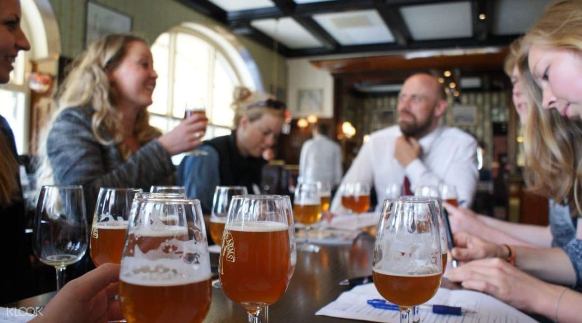 Oslo Food and Craft Beer Walking Tour