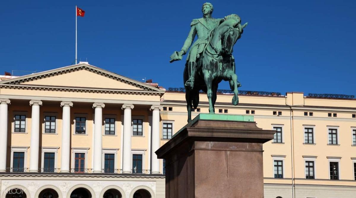 Oslo Long Live the King Private Tour
