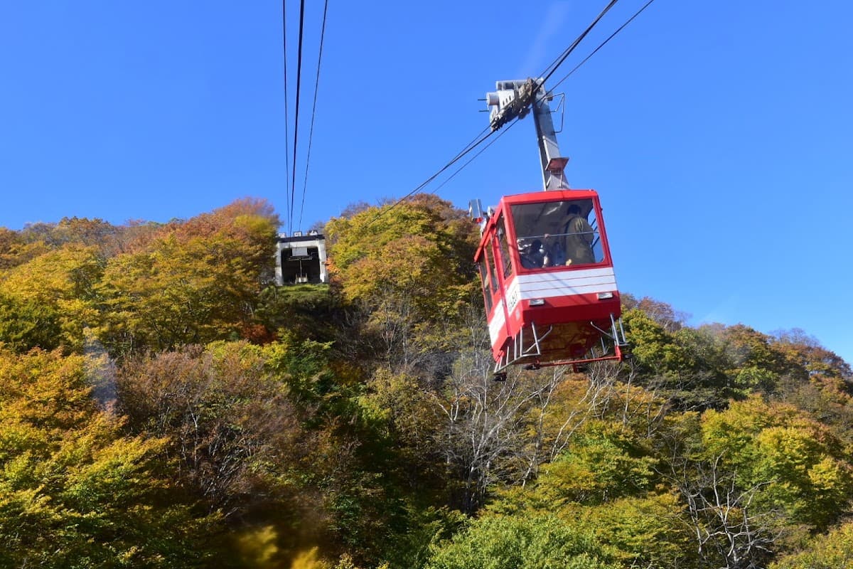 Akechidaira Ropeway
