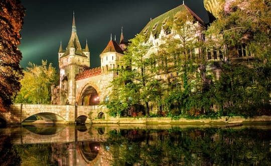 Budapest Haunted Places and Ghost Stories – City Game