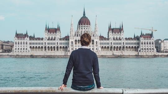 Budapest Instagram Photo Experience with a Private Local