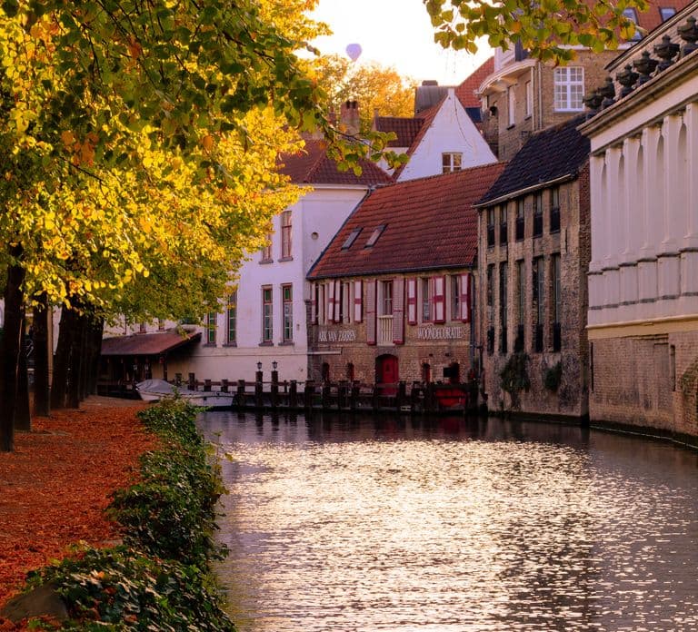 Bruges: Guided Tour & Boat Ride with Optional Beer Tasting