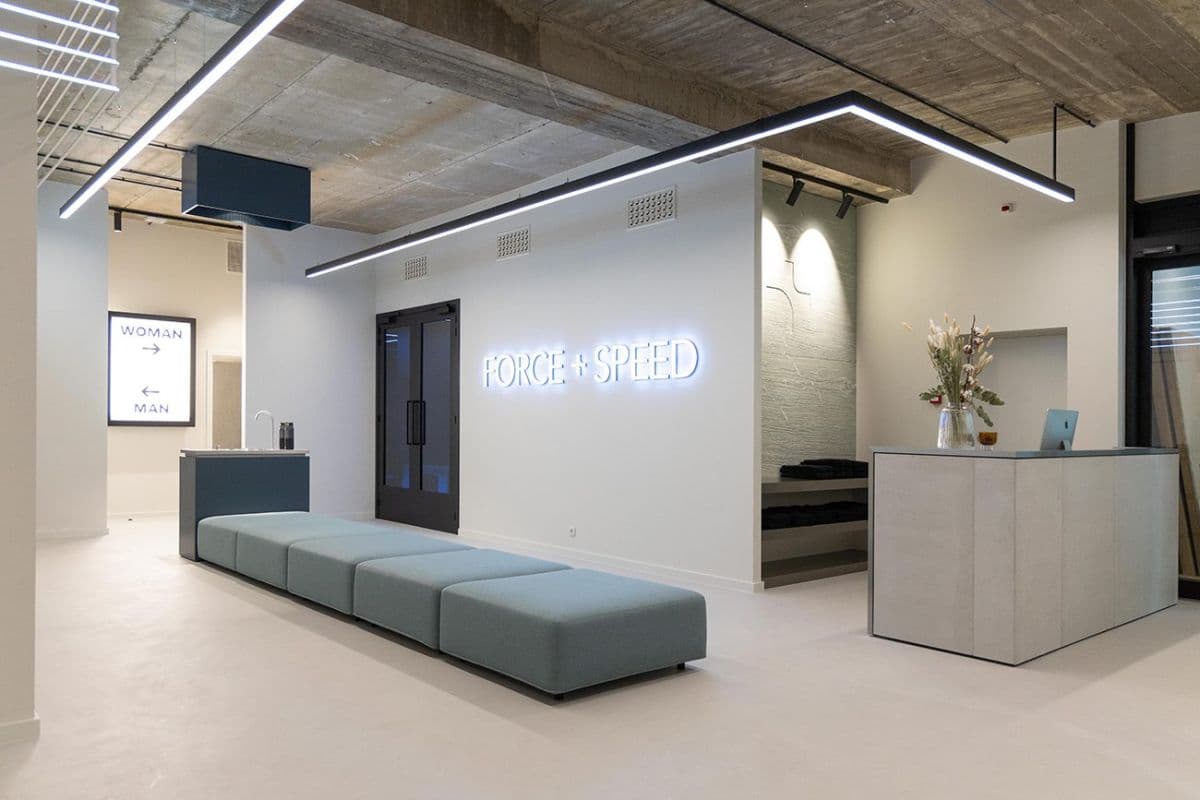 Brussels Standard Fitness Pass